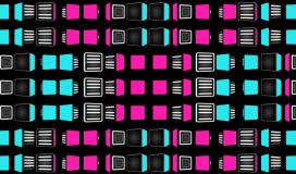 Rolling Cube Interlaced More Rows 090724007