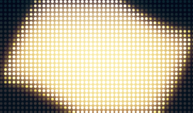 Flash Dot Wall Yellow II 040724020