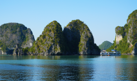 Hạ Long Bay Vietnam Beautiful 140724024