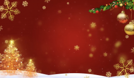 Hiệu Ứng Giáng Sinh Christmas Background 181124015