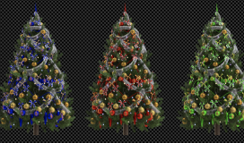 Hiệu Ứng Giáng Sinh Christmas Background 221124004