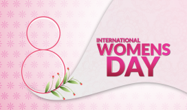 ngày Quốc tế Phụ nữ - International Women's Day - 010325009