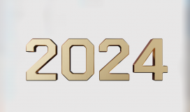 Transition Background 2024 New Year Video 100724027