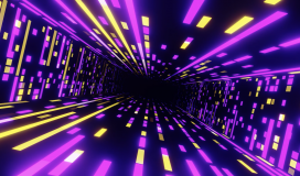 Vj Loop Tunnel Animation Fast Moving 170724024