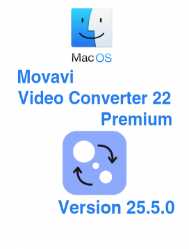 Movavi Video Converter 22 Premium