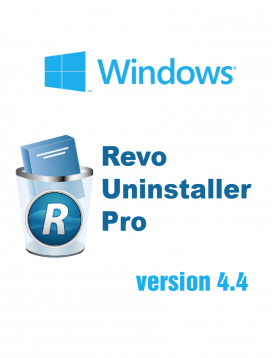 Revo Uninstaller Pro