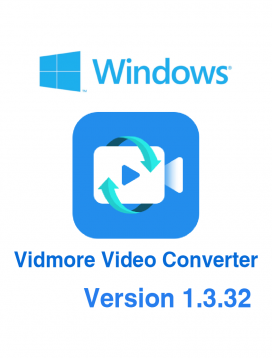 Vidmore Video Converter 1.3.32 (x64) Multilingual Windows