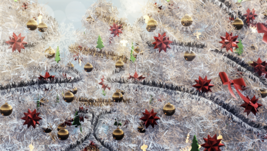 Hiệu Ứng Giáng Sinh Christmas Background 211124008