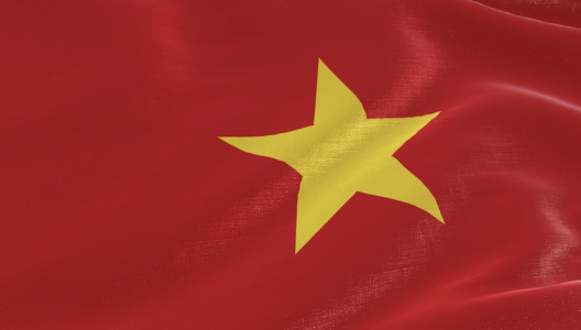 Cờ Tổ Quốc - Flag Viet Nam 001