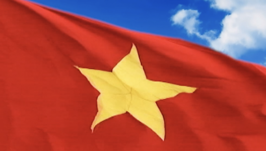 Cờ Tổ Quốc - Flag Viet Nam 004