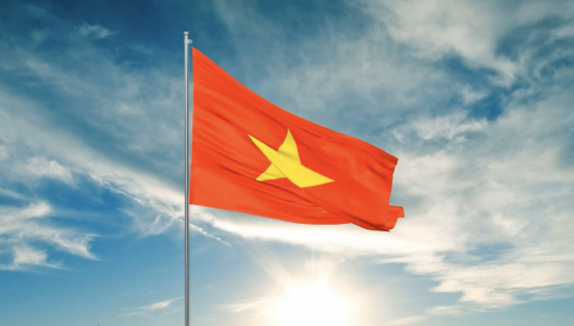 Cờ Tổ Quốc - Flag Viet Nam 002