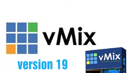 vMix 19 Windows